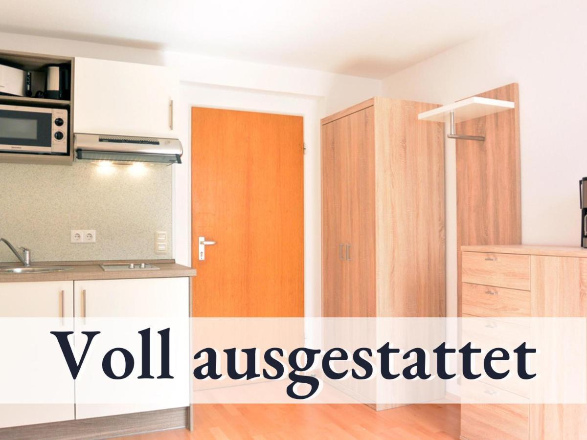 Gemuetliche Ferienwohnung In Bester Bodenseelage L 1 Minute Zum Bodensee L 1 Zimmer L Vollausgestattete Kueche L Free-Wlan L Willkommen Im Apartment Boehringen Radolfzell am Bodensee Eksteriør bilde